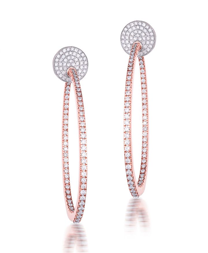 Earrings (Source: gehnajewellers.com)