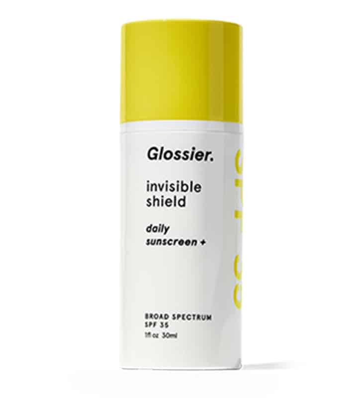 Glossier Invisible Shield | Source: Glossier