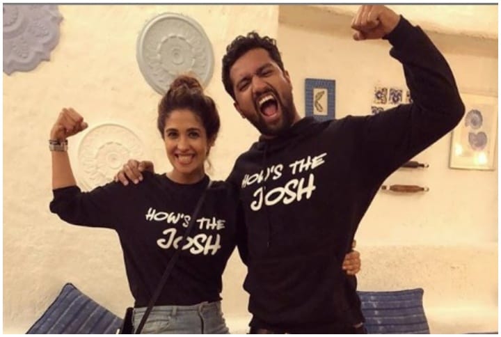 Vicky Kaushal Opens Up About His Relationship With Harleen Sethi Like Never Before