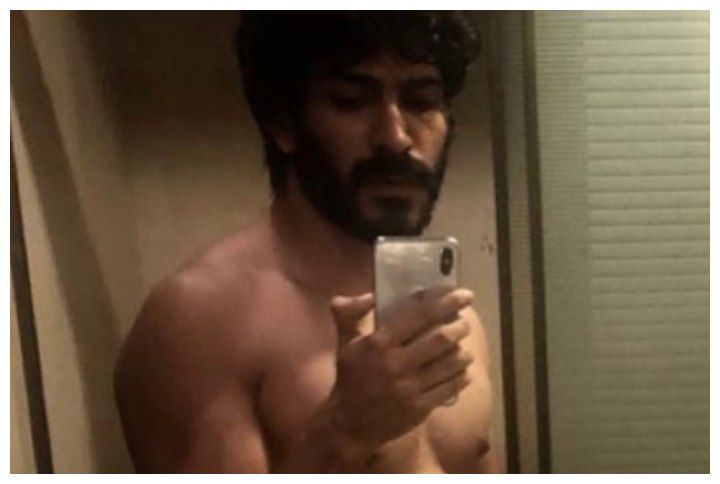 Harshvardhan Kapoor Looks Too Hot In This Throwback Photo