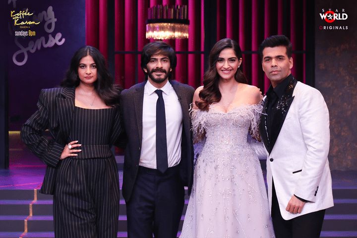 Exclusive: The Reason Why Harshvardhan Kapoor Doesn’t Celebrate His Birthday Revealed On Koffee With Karan