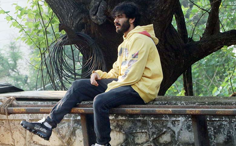 Sneakerhead Harsh Varrdhan Kapoor Talks About His Obsession With Shoes