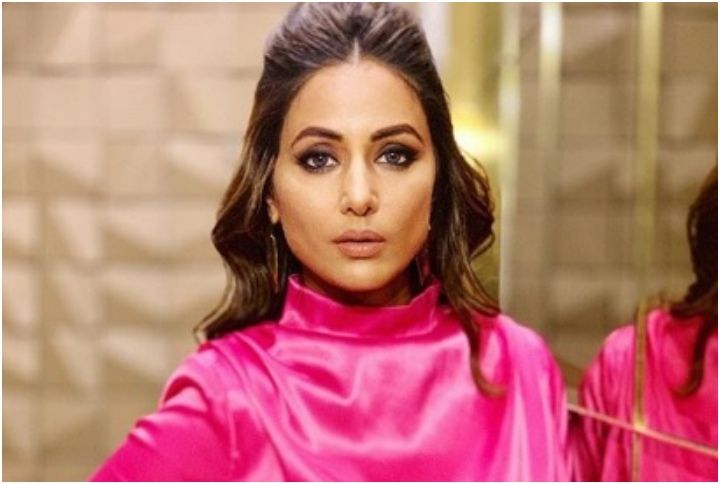 Hina Khan Reacts To Being Mocked For Her Cannes Debut