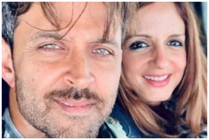 Here’s How Hrithik Roshan’s Ex-Wife Sussanne Khan Wished Him On His Birthday