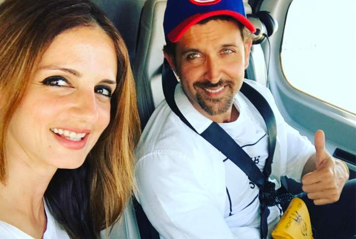 “I Have A Support System In Hrithik,” Sussanne Khan On Her Relationship With The Actor