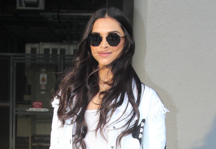 Deepika Padukone&#8217;s Double Denim Drama Is All We&#8217;re Staring At Today