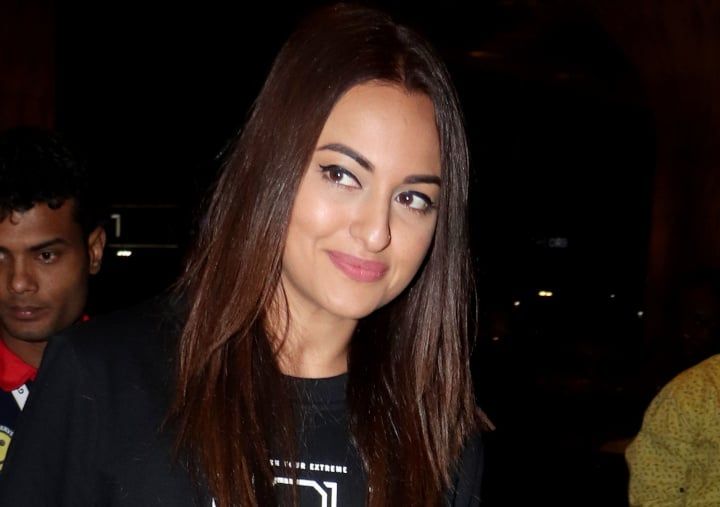 Sonakshi Sinha Just Pulled Off A Signature Kim K Look