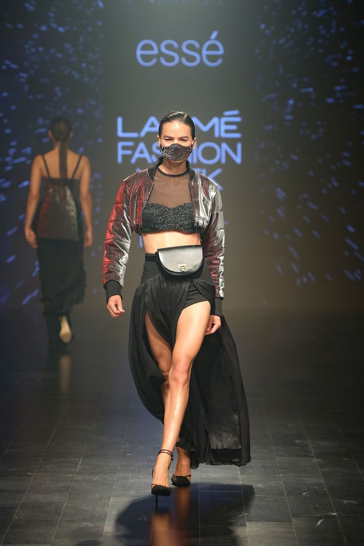 Integument at Lakmé Fashion Week Summer | Resort 2019