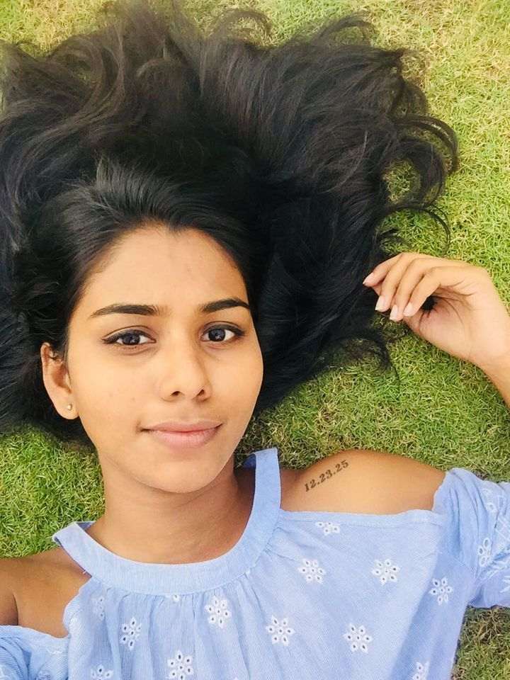 Dhanashree Koli's Tattoo