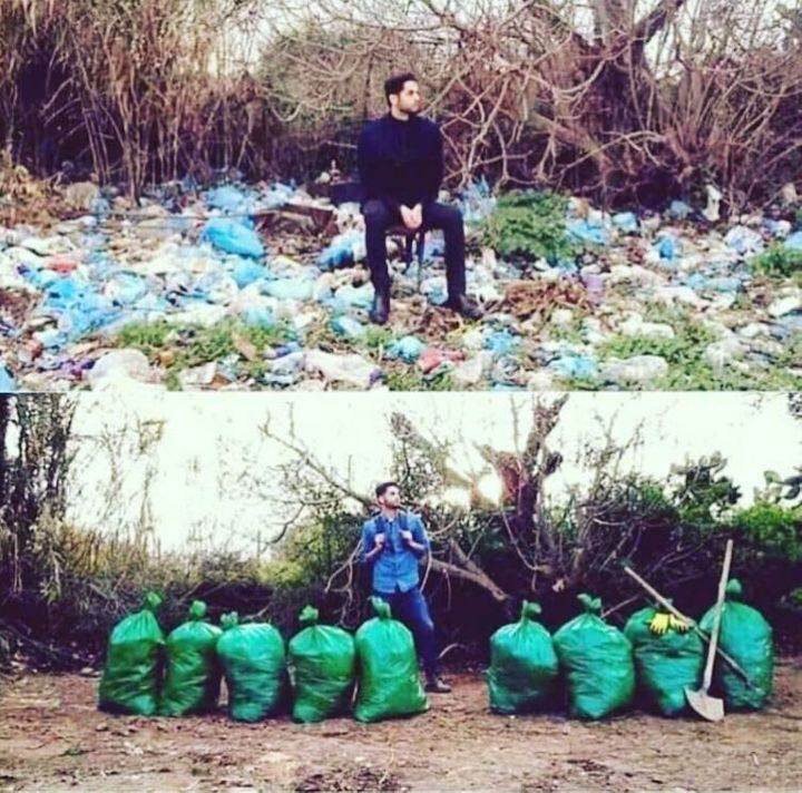 The #Trashtag Challenge Is Taking Over The Internet And For All The Right Reasons