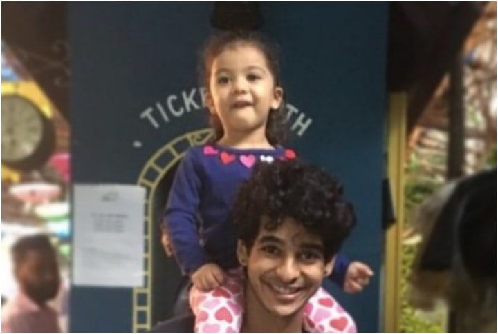 Ishaan Khatter’s Latest Post With A Sassy Misha Kapoor Is Adorable!