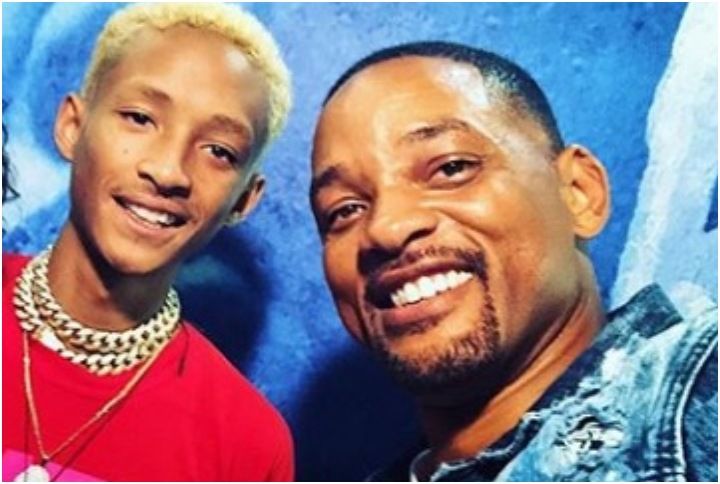 Video: Will Smith Calling Out Son Jaden Smith For Being Late Is Every Parent Ever