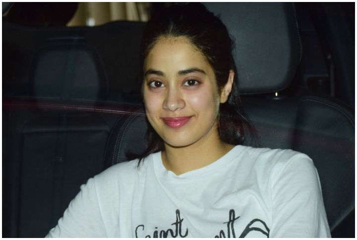 “I Haven’t Earned As Much To Wear A New Dress Everyday” Janhvi Kapoor Replies To Her Trolls