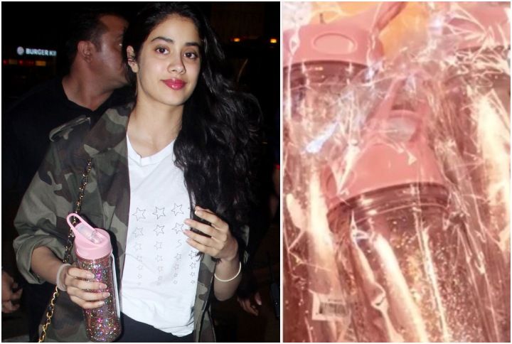 We Found An Account Of Janhvi Kapoor’s Bottle ‘Chuski’ On Instagram And We Cannot Stop Laughing