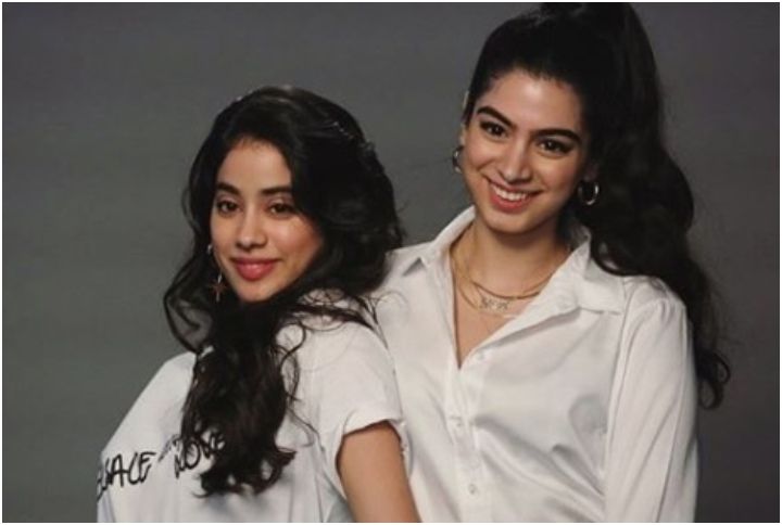 Janhvi Kapoor Reveals The One Thing She Fights About With Khushi Kapoor