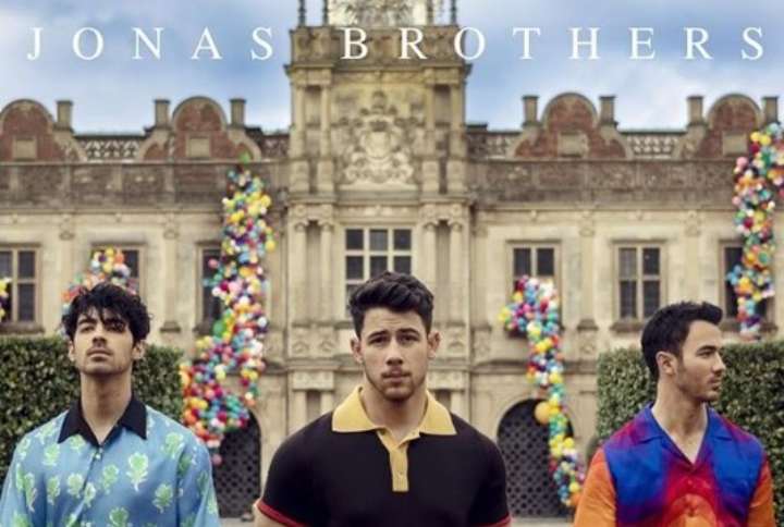 WATCH: The Jonas Brothers Share A BTS Video From The Shoot Of Their New Song And It’s Super Cute