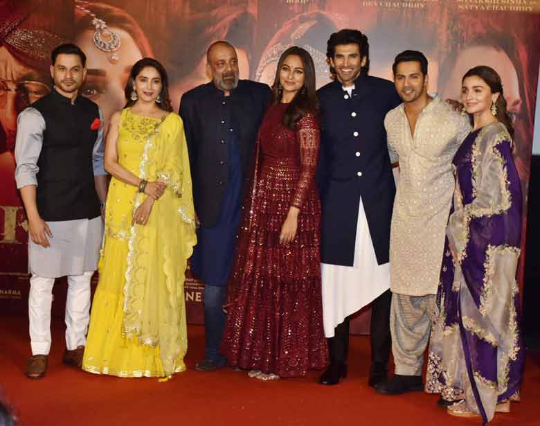 The Cast Of Kalank Gave Us 7 Desi Looks We Won’t Easily Forget