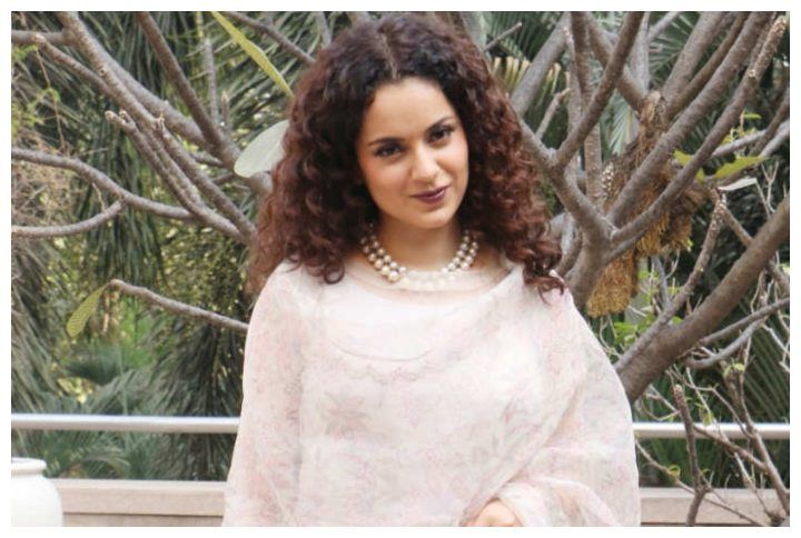 Kangana Ranaut Is Making Another Biopic And Here’s Who It’s Based On