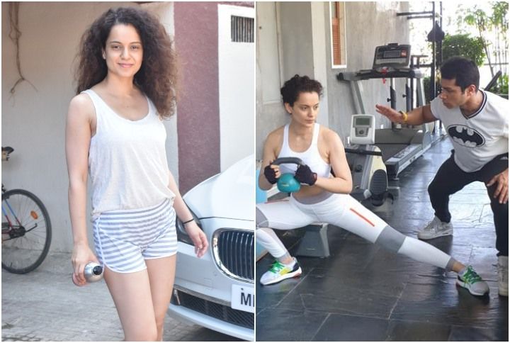 Exclusive: Here’s How Kangana Ranaut Lost All The Weight For Her Cannes Appearance
