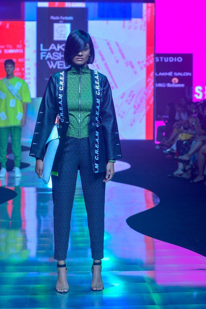 Kanika Goyal at Lakmé Fashion Week Summer | Resort 2019