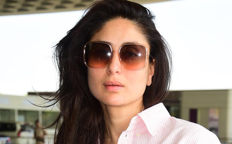Kareena Kapoor’s Airport Outfit Is Something You Can Pull Together In 5 Minutes Flat