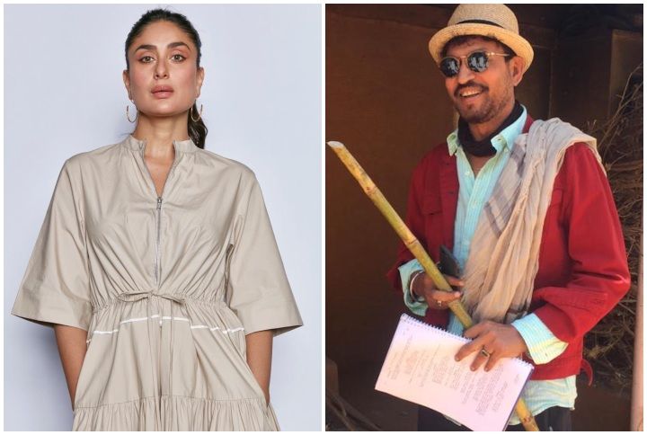 “That Box Needed To Be Ticked In My Career” – Kareena Kapoor Khan On Working With Irrfan Khan