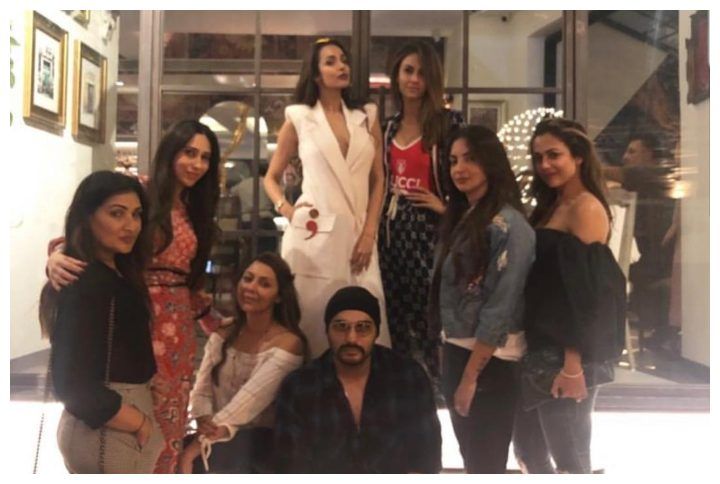 “I Bond Better With Those Who Are Older”- Arjun Kapoor On Hanging Out With Malaika Arora And Her Friends
