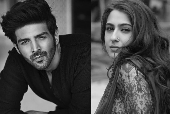 Kartik Aaryan and Sara Ali Khan (Source_ Instagram _ @kartikaaryan, @saraalikhan)