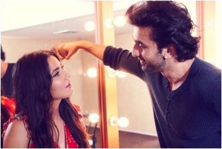 Katrina Kaif and Ranbir Kapoor (Source: Instagram | @katrinakaif)