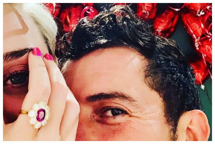 Did Katy Perry’s Engagement Ring Belong To An Austrian Princess?