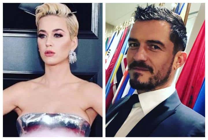 Photos: Katy Perry & Orlando Bloom Got Engaged!