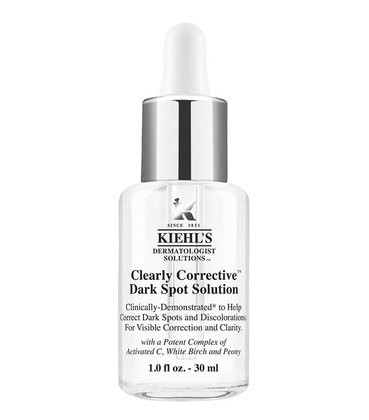 Kiehl's Clearly Corrective™ Dark Spot Solution | Source: Kiehl's