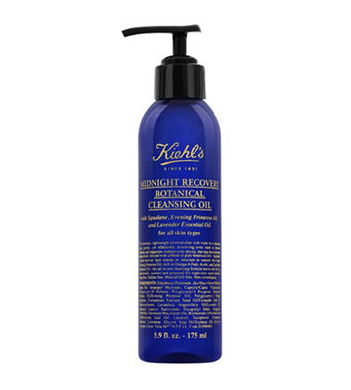 Kiehl's Midnight Recovery Botanical Cleansing Oil | Source: Kiehl's