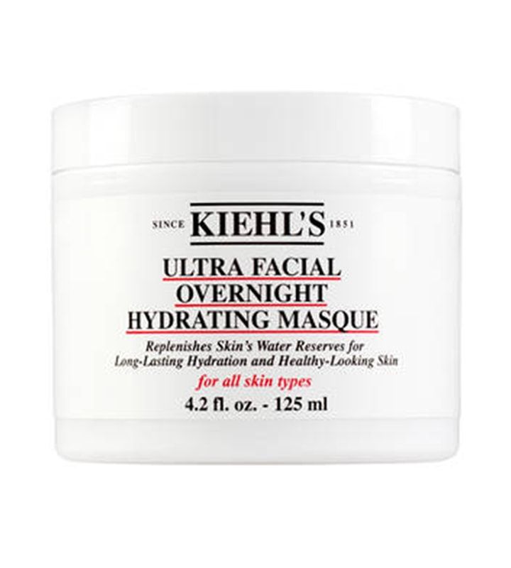 Kiehl's Ultra Facial Overnight Hydrating Mask | Source: Kiehl's