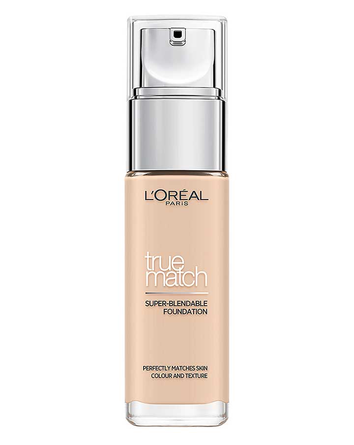 L'Oreal Paris True Match Liquid Foundation