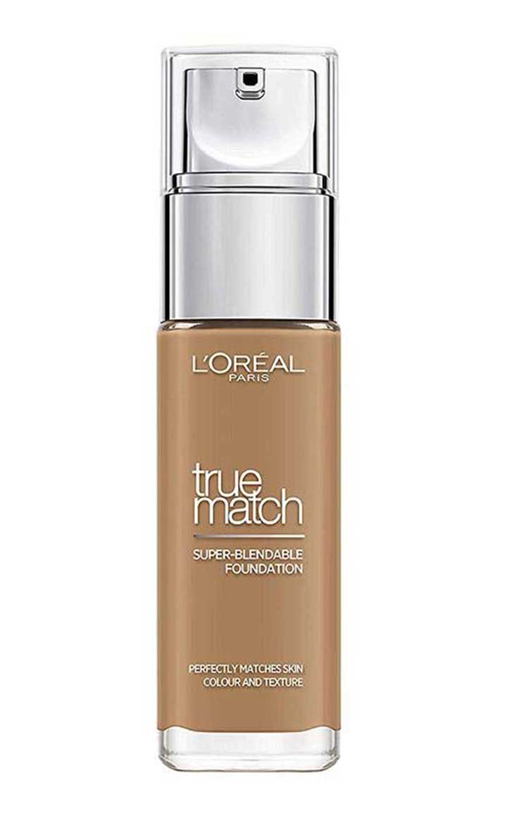 L'Oreal Paris True Match Super Blendable Liquid Foundation