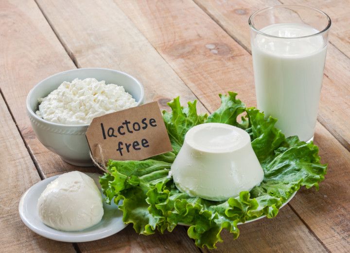 Lactose-Free Milk (Image Courtesy: Shutterstock)