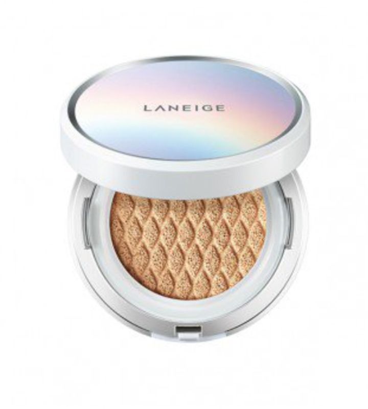 Laneige BB Cushion Pore Blur | Source: Laneige