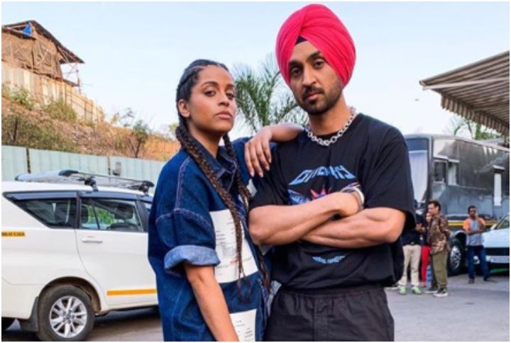 VIDEO: YouTuber Lilly Singh And Diljit Dosanjh Show Us How Punjabis Greet Each Other!