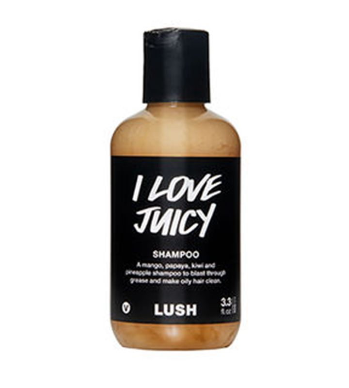 Lush I Love Juicy Shampoo | Source: Lush
