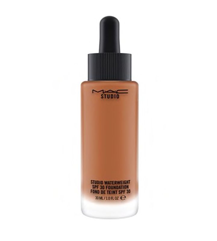 MAC Studio Watertight SPF 30 Foundation | Source: MAC Cosmetics