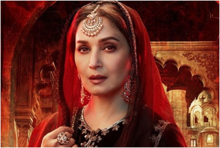 Here’s What Madhuri Dixit Has To Say About Kalank’s Failure