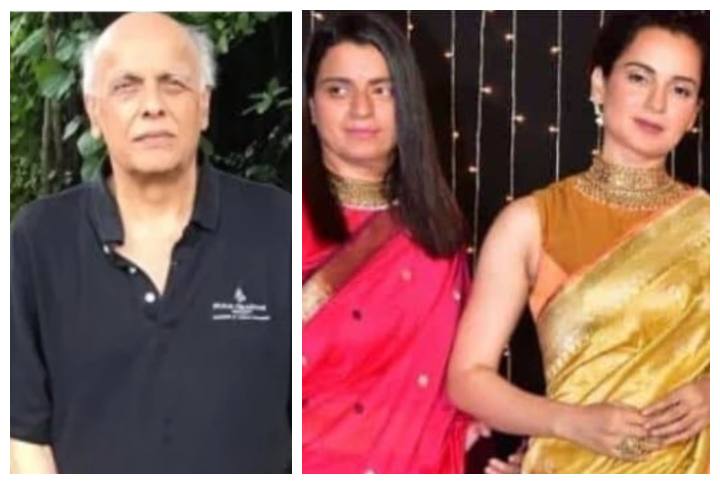 If Abusing Me Serves Your Purpose, I Don’t Mind – Mahesh Bhatt Responds To Rangoli Chandel’s Accusations