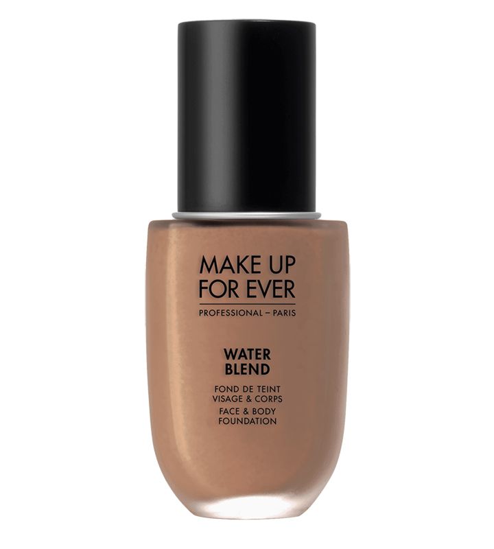 Make Up For Ever Face & Body Foundation | Source: Make Up For Ever