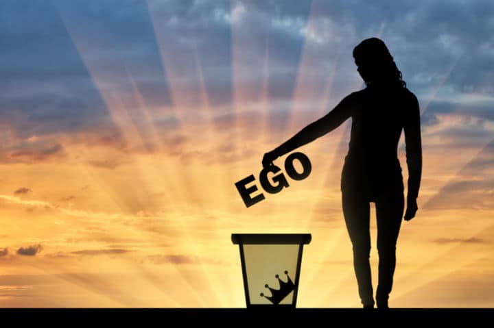 10 Effective Ways To Help You Control Your Ego