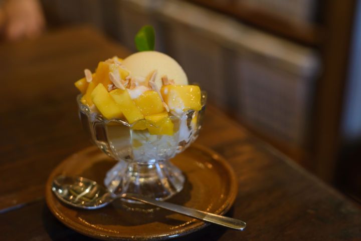 9 Spots In Mumbai To Enjoy The Yummiest Mango Fresh Cream This Summer