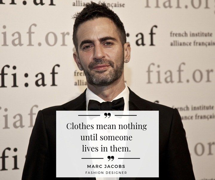 Marc Jacobs (Source: www.shutterstock.com)