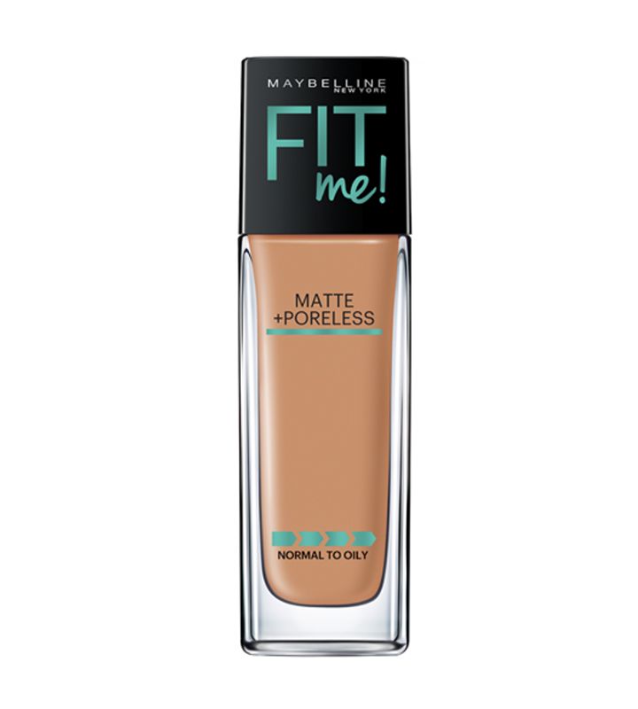 Maybelline Fit Me Foundation | Source: Maybelline