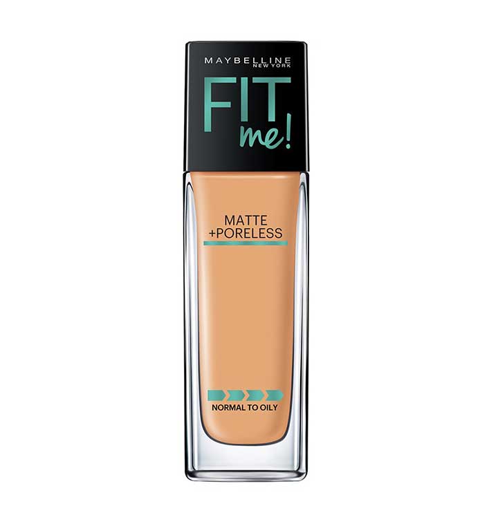 Maybelline Fit Me Matte Foundation