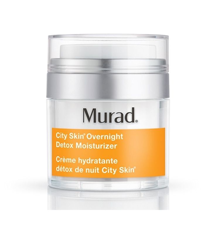 Murad City Skin™ Overnight Detox Moisturiser | Source: Murad